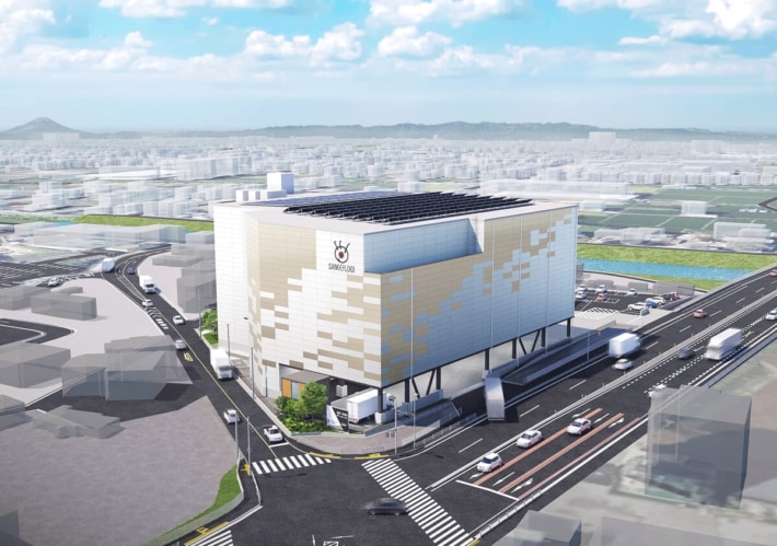 0714sankei1 1 710x499 - サンケイビル／27年竣工予定の冷凍冷蔵倉庫2物件で入庫企業募集中