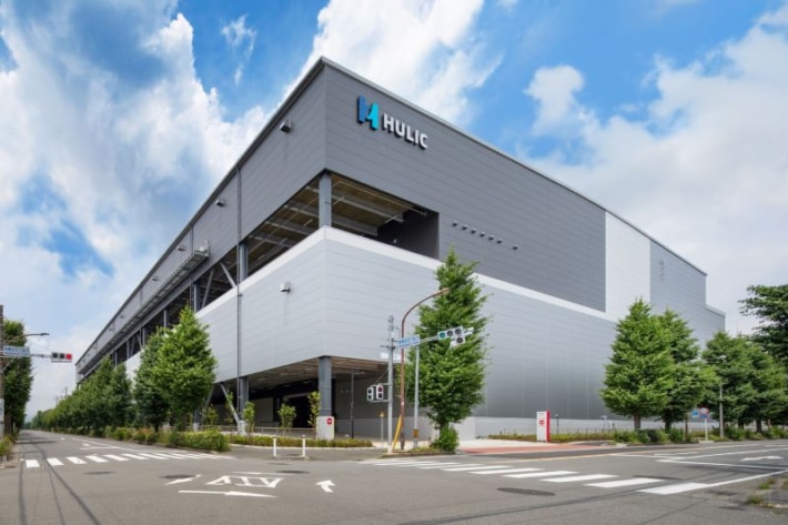 1ef3ddeff6b0d1d2f8bdb1fb58087827 7 710x473 - ヒューリック／8月5・6日に神奈川県相模原市の施設でリニューアル内覧会＆物流自動化イベント