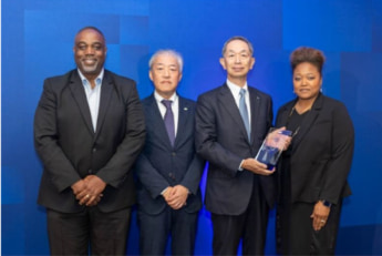 NXホールディングス　日本通運　インテル　Intel Corporation　2025年度EPIC Supplier Award