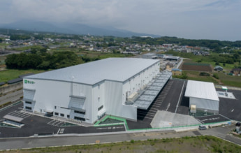 センコー　静岡県富士市　新富士第2PDセンター