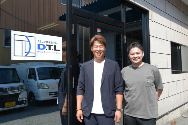 20250717 saizen re 710x474 - 物流最前線／「商品じゃなく、夢を運ぶ」の企業ポリシーがAmazonDSP参画で一挙に実現