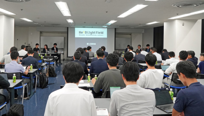 20250730TRC02 710x404 - TRCほか／自動運転協議会の第１回総会、協調の方向性定める