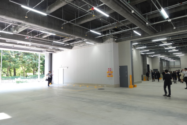 DSC00370 710x473 - プロロジス／首都高「錦糸町出入口」から400m、7棟目の都市型物流施設が誕生