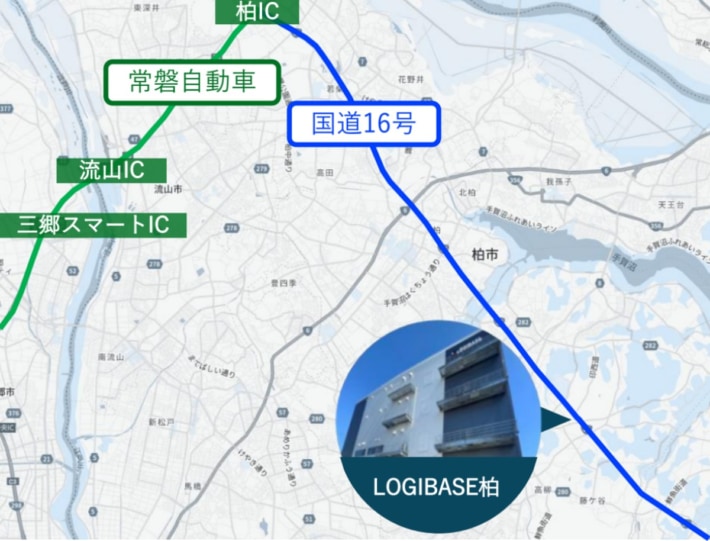 ca409b1593a4491d18292e29ca6b6786 710x541 - JLL／千葉県「LOGIBASE柏」内覧会を7月10・11日開催