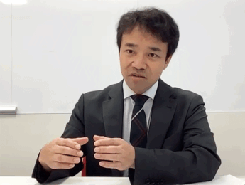 五味儀裕 執行役員