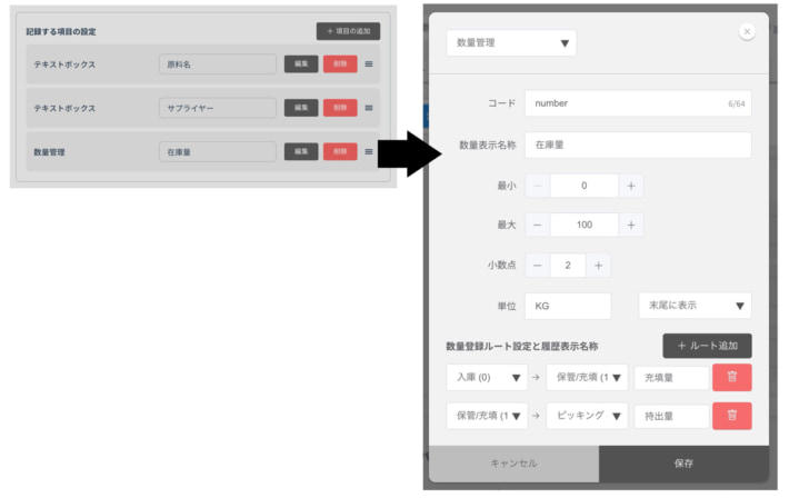 20250804LOZI01 710x448 - LOZI／数量管理機能を実装、サプライチェーン上で在庫管理が容易に