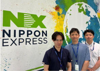 NIPPON EXPRESSホールディングス NXHD インド開発グループ