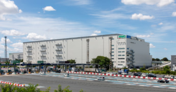 センコーグループホールディングス　　センコーグループ浦和物流センター　センコー浦和美園PDセンター　ランテック埼玉支店