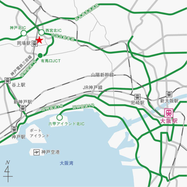 20250818CPD02 710x710 - センターポイント／兵庫県神戸市で24万m2のマルチ型物流施設を満床竣工