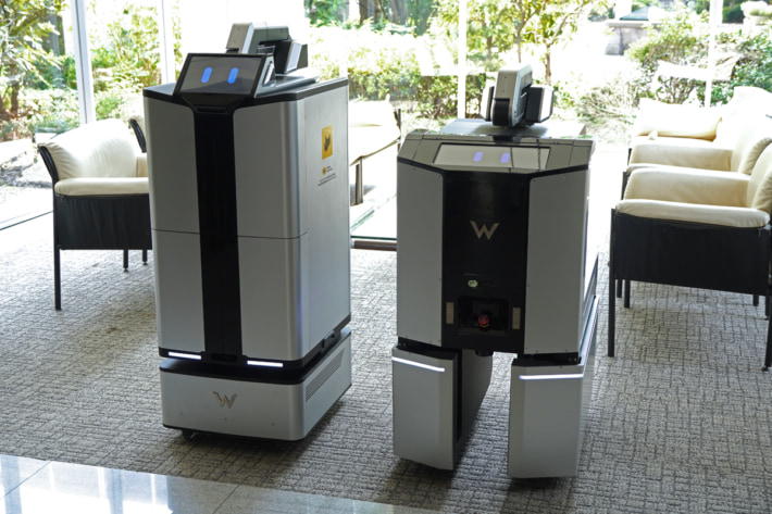 20250822yamato01 710x473 - ヤマト運輸／千葉県浦安市内のマンション内で自動配送ロボットの実証実験を開始