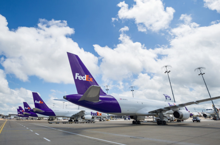 20250825fedex01 710x470 - フェデックス／成田国際空港のゲートウェイ施設を2倍に拡張