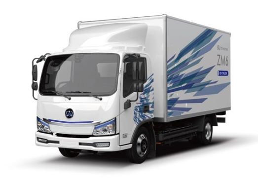 ee5cce5646d8bf84a0a4ced34c59a877 - ESR／8月27・28日に「ESR日高ディストリビューションセンター」で内覧会＆EVトラック展示会