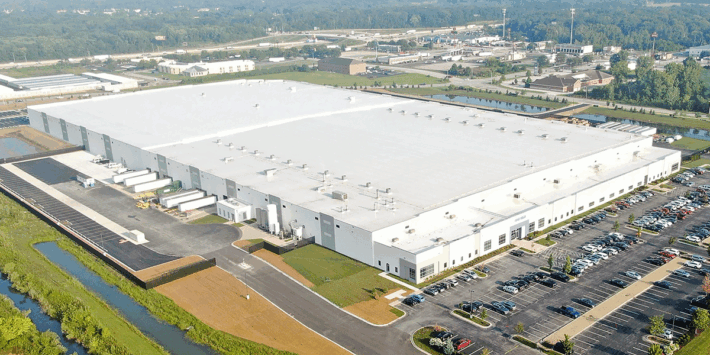 0910daifuku3 710x355 - ダイフク／米国の新工場棟10月稼働、国内に先端技術研究ラボ開設し自動化加速