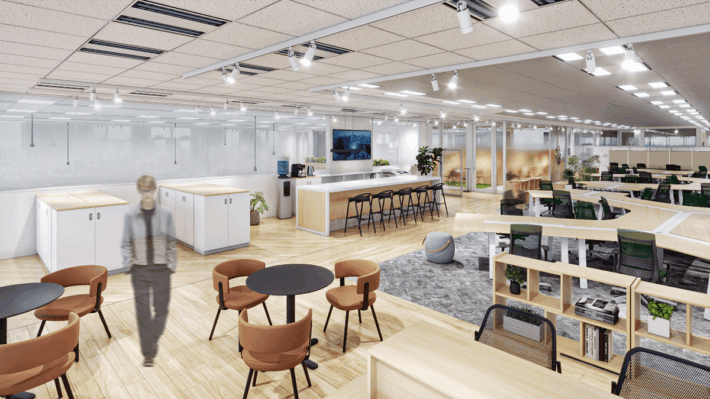 0910daifuku4 710x399 - ダイフク／米国の新工場棟10月稼働、国内に先端技術研究ラボ開設し自動化加速