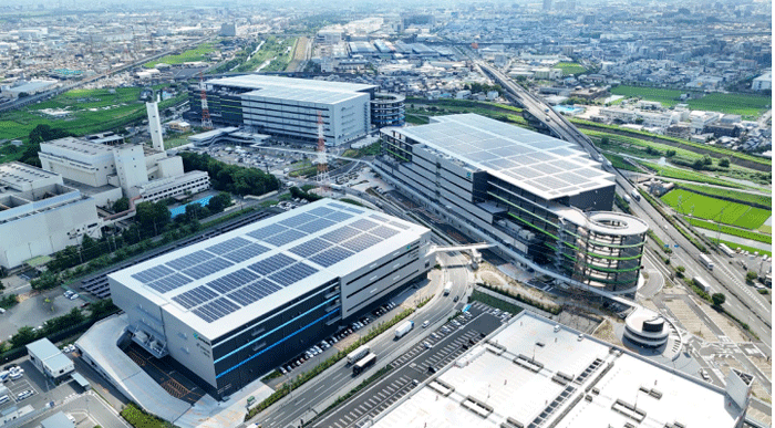 日本GLP/ALFALINK 茨木で「GLP 物流 EXPO 2025」開催、19社出展 20250910glp1 - 日本GLP/ALFALINK 茨木で「GLP 物流 EXPO 2025」開催、19社出展