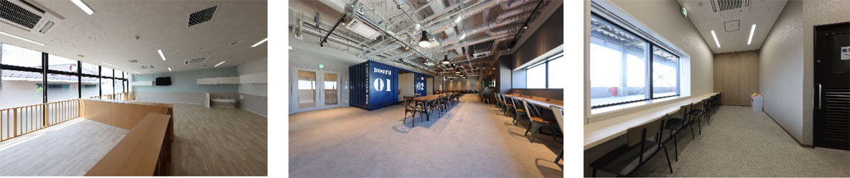 大和ハウス工業、JR貨物/千葉市美浜区で11万m2のマルチテナント型物流施設を竣工 20250918daiwa05 - 大和ハウス工業、JR貨物/千葉市美浜区で11万m2のマルチテナント型物流施設を竣工