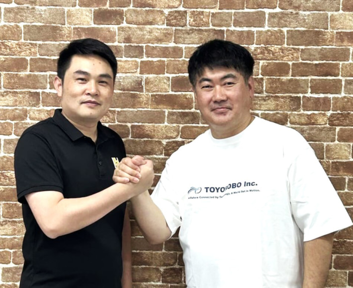 20250919TOYOROBO01 710x579 - TOYOROBO／中国の倉庫ロボット企業と総代理店契約、一気貫通で展開