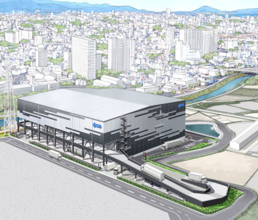 20250919center01 520x444 - CPD／福岡県粕屋町で4.3万ｍ2のマルチテナント型施設の開発計画始動