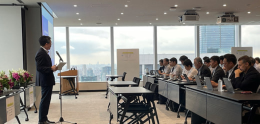 20250924mitui01 520x248 - 商船三井／船主と船舶管理会社を対象にした安全運航連絡会を開催