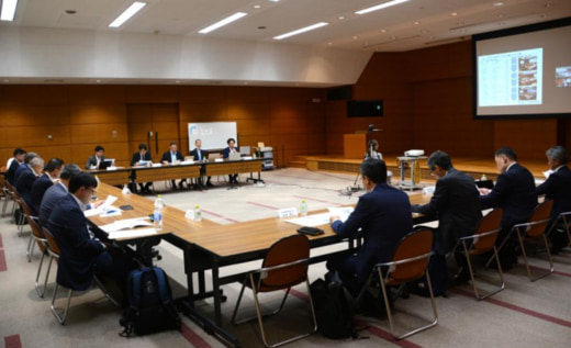 20250926brr01 520x317 - 日本物流団体連合会／人材育成・広報委員会開き、物流の魅力伝える重要性再確認