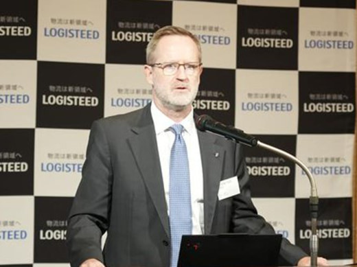 20250929logi03 520x389 - ロジスティード／中谷会長兼社長「株式の再上場2027年度中の実現も視野に」