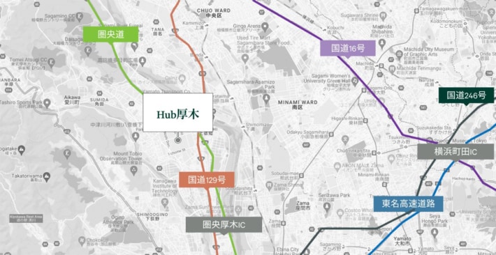 467d32882a89a1b13ba6206dedc1ae77 2 e1758874221462 710x366 - CBRE／神奈川県「Hub厚木」内覧会＆人材セミナー10月6・7日開催