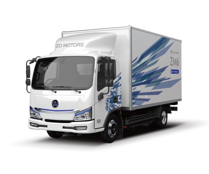 ZO MOTORS 710x590 - JLL／福岡県「LOGILAND小郡鳥栖インターI」で内覧会＆EVトラック展示会10月14・15・16日開催
