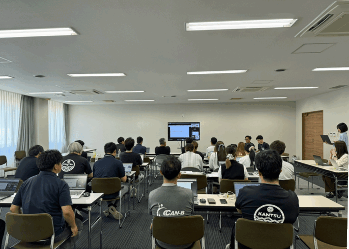 1002kantu3 710x506 - 関通／生成AI活用アイデア競う社内コンテスト開催、15件以上の応募