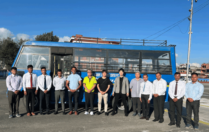 アズスタッフ/ネパール企業と連携、特定技能ドライバー教育事業を開始 1017azustaff1 710x449 - アズスタッフ/ネパール企業と連携、特定技能ドライバー教育事業を開始