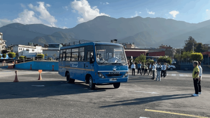 アズスタッフ/ネパール企業と連携、特定技能ドライバー教育事業を開始 1017azustaff2 710x402 - アズスタッフ/ネパール企業と連携、特定技能ドライバー教育事業を開始