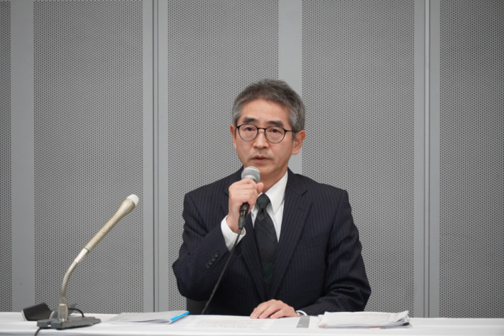 20251001JP02 710x473 - 日本郵便／軽四輪の使用停止処分も「サービス維持可能」、今後の方針示す