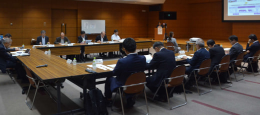 20251001buturen01 520x231 - 日本物流連／基本政策部会で国交省の物流政策課長が法改正の内容など説明