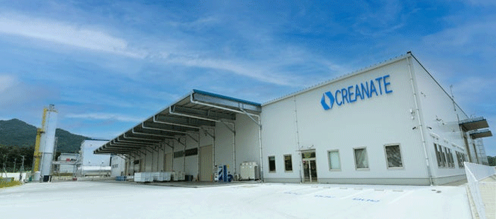 サンゲツ/広島県広島市に1.4万m2の壁紙製造工場を竣工 20251008sangetsu1 - サンゲツ/広島県広島市に1.4万m2の壁紙製造工場を竣工