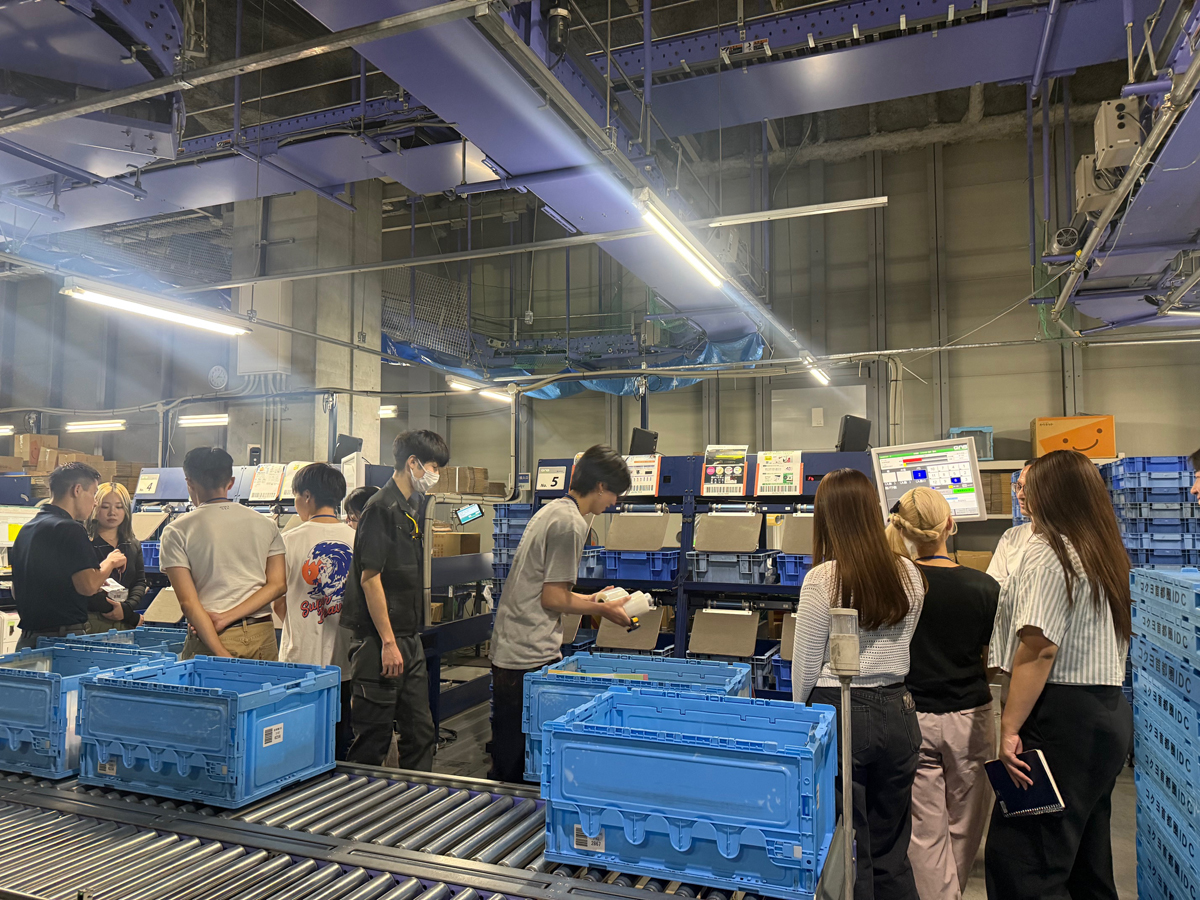 コクヨサプライロジ/人材活用などテーマに千葉商科大学と産学連携プロジェクト 20251009kokuyo1 - コクヨサプライロジ/人材活用などテーマに千葉商科大学と産学連携プロジェクト