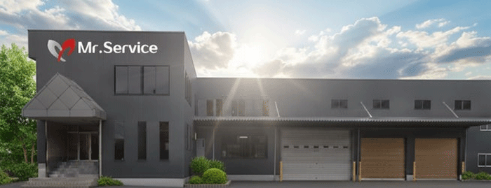 ミスターサービス/茨城県水戸市に0.34万m2の物流拠点を新設へ 20251009misterservice - ミスターサービス/茨城県水戸市に0.34万m2の物流拠点を新設へ