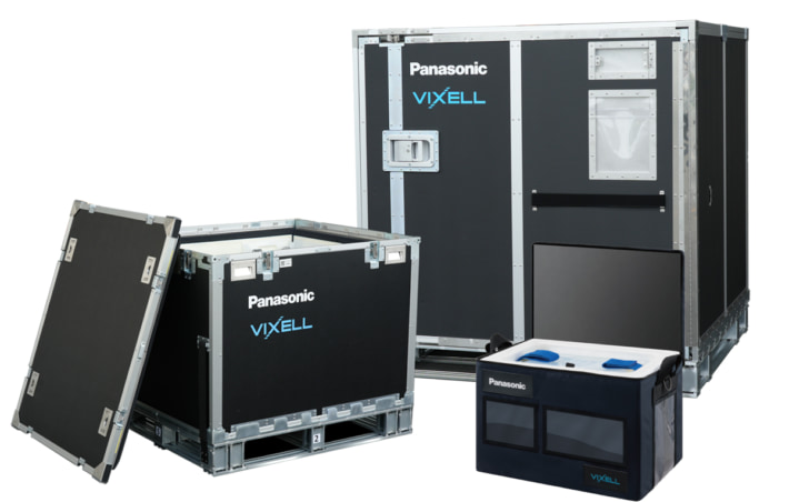 20251014daybreak02 710x452 - デイブレイク／冷凍寿司の空輸に成功、パナソニックの保冷ボックス活用で