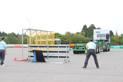 2025101505 520x347 - センコーGHD／全国から74人が出場しグループ技能コンテスト2025開催