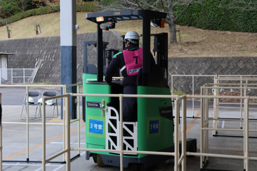 20251015se04 520x347 - センコーGHD／全国から74人が出場しグループ技能コンテスト2025開催