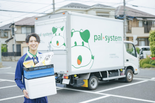 20251017pal01 520x347 - パルシステム／「ドライバーの日」前に働きやすい職場づくりの取り組み紹介