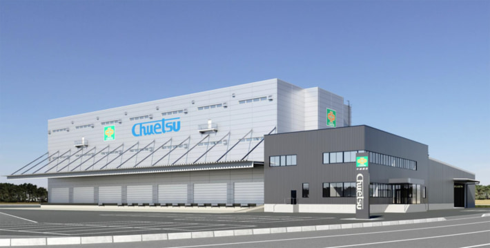 20251020chuetsu01 710x359 - 中越運送／新潟県長岡市に県内全域をカバーする物流施設を開設