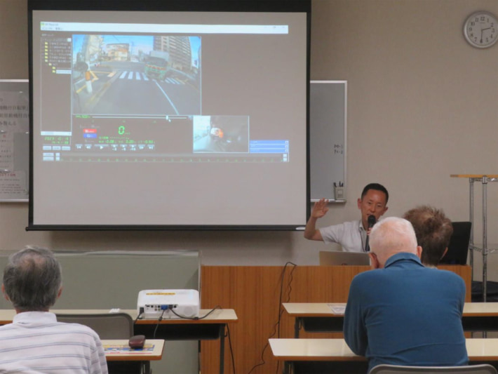 20251020fukuyamatsuun01 710x533 - 福山通運／広島県尾道市で高齢者交通安全講習会を開催