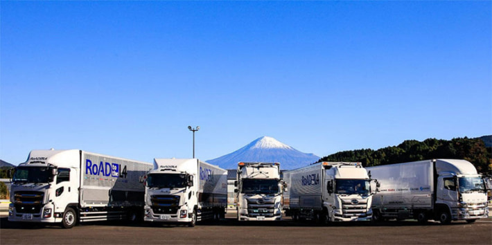 20251021L4 710x354 - 豊田通商など／レベル4自動運転トラックの社会実装に向け、新東名で走行実証