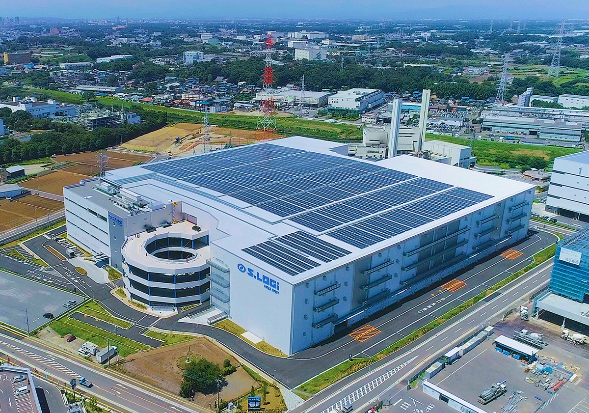 オークファン/埼玉県新座市で新物流センター稼働、OEM・PB事業拡大で規模4倍に 20251028shimizu - オークファン/埼玉県新座市で新物流センター稼働、OEM・PB事業拡大で規模4倍に