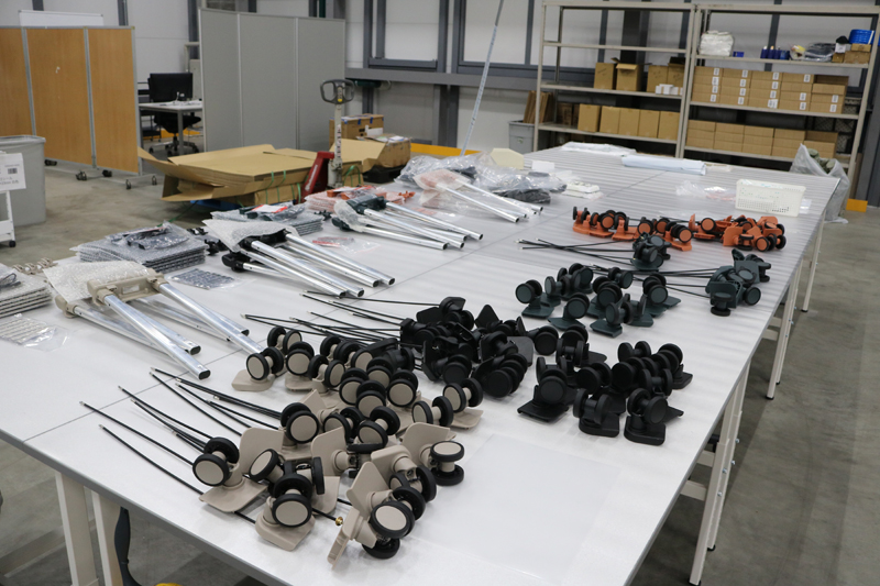 オークファン/埼玉県新座市で新物流センター稼働、OEM・PB事業拡大で規模4倍に 20251028synabiz4 - オークファン/埼玉県新座市で新物流センター稼働、OEM・PB事業拡大で規模4倍に