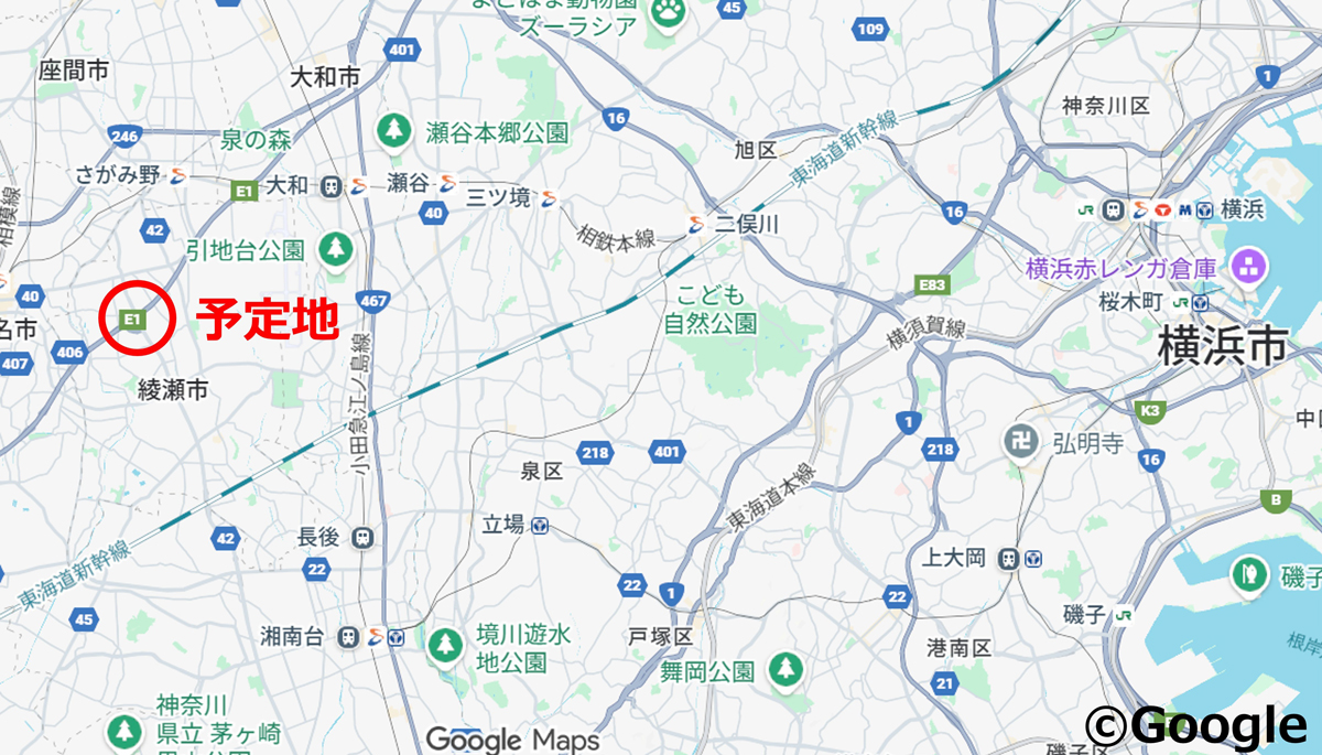 T2/神奈川県綾瀬市に自動運転トラックの「無人」「有人」切替拠点を設置へ 20251030ayase5 - T2/神奈川県綾瀬市に自動運転トラックの「無人」「有人」切替拠点を設置へ