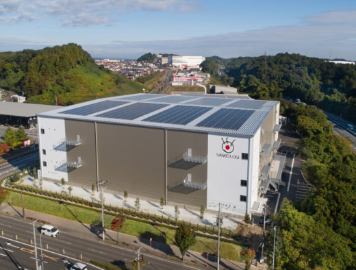 サンケイビル/宮城県富谷市に東北エリア初となる1.5万m2のマルチ型物流施設 20251030sa01 520x394 - サンケイビル/宮城県富谷市に東北エリア初となる1.5万m2のマルチ型物流施設