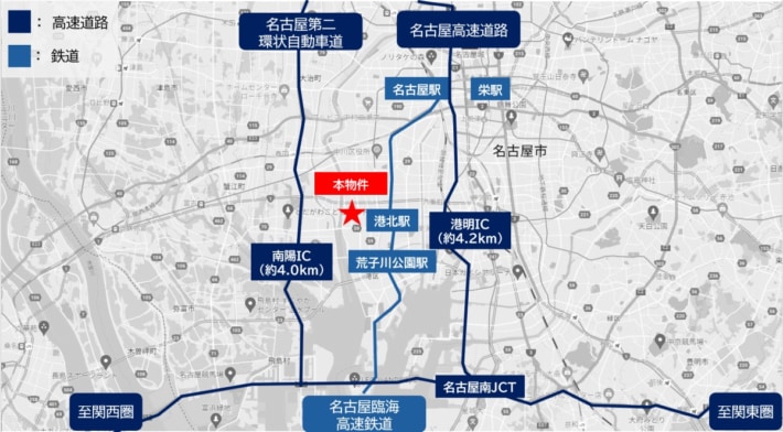 467d32882a89a1b13ba6206dedc1ae77 1 710x392 - ククレブ・アドバイザーズ／11月末竣工予定　「LOGIFRONT名古屋みなと」内覧会