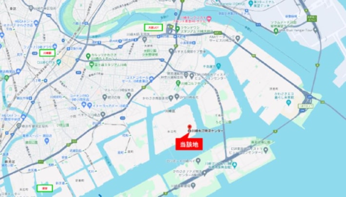 76d992dcff631d69631627e1692b40fb 710x405 - CBRE／神奈川県「川崎水江物流センター」内覧会10月16日・17日開催