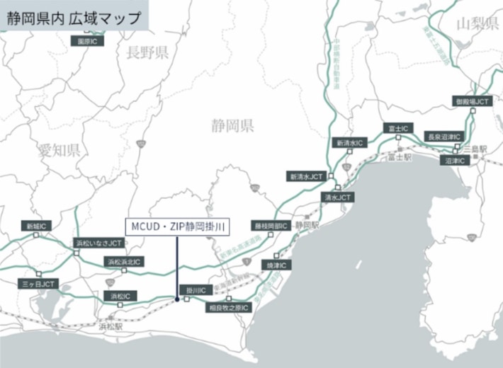 8795c5dd12c5b9687978f67ab8536f8d 710x520 - CBRE／2026年1月竣工予定「MCUD・ZIP静岡掛川」現地説明会11月6・7日開催