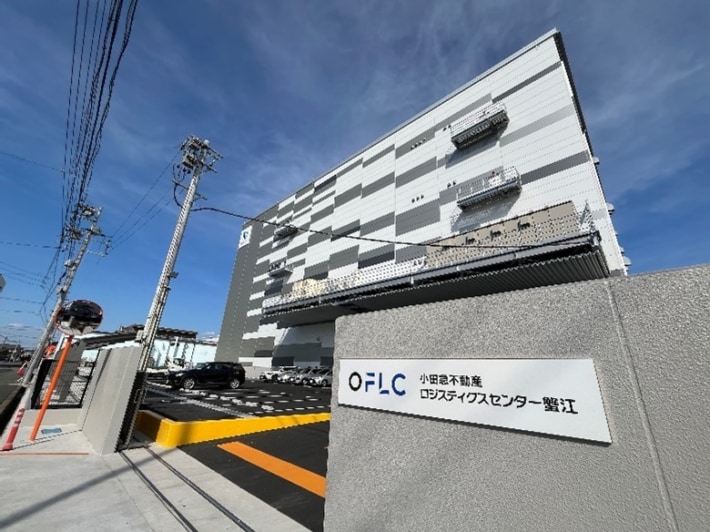 88fffc2ee5a580df555c517bdaa88a22 710x532 - CBRE／愛知県「小田急不動産ロジスティクスセンター蟹江」で10月23・24日内覧会
